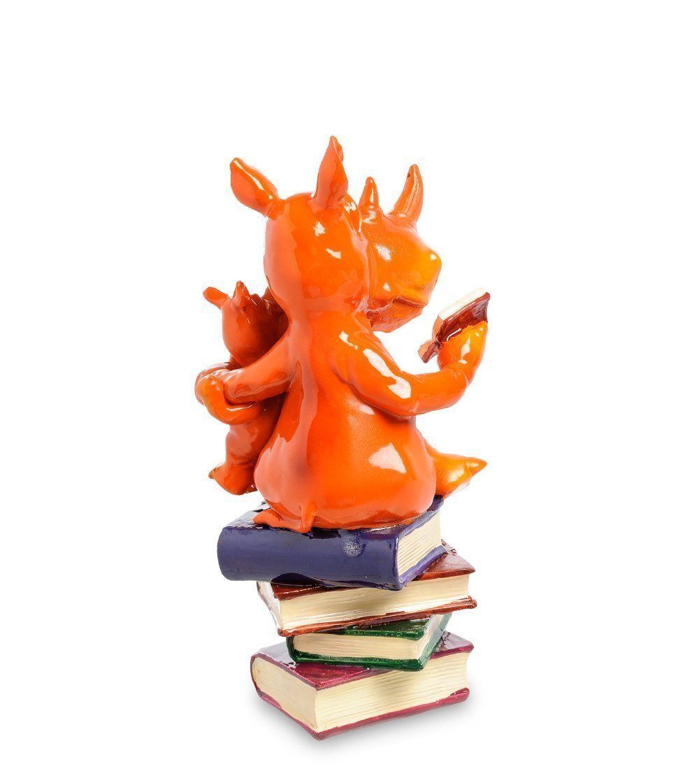 SK Gifts SK-74 Фигурка «Носороги на книжках»