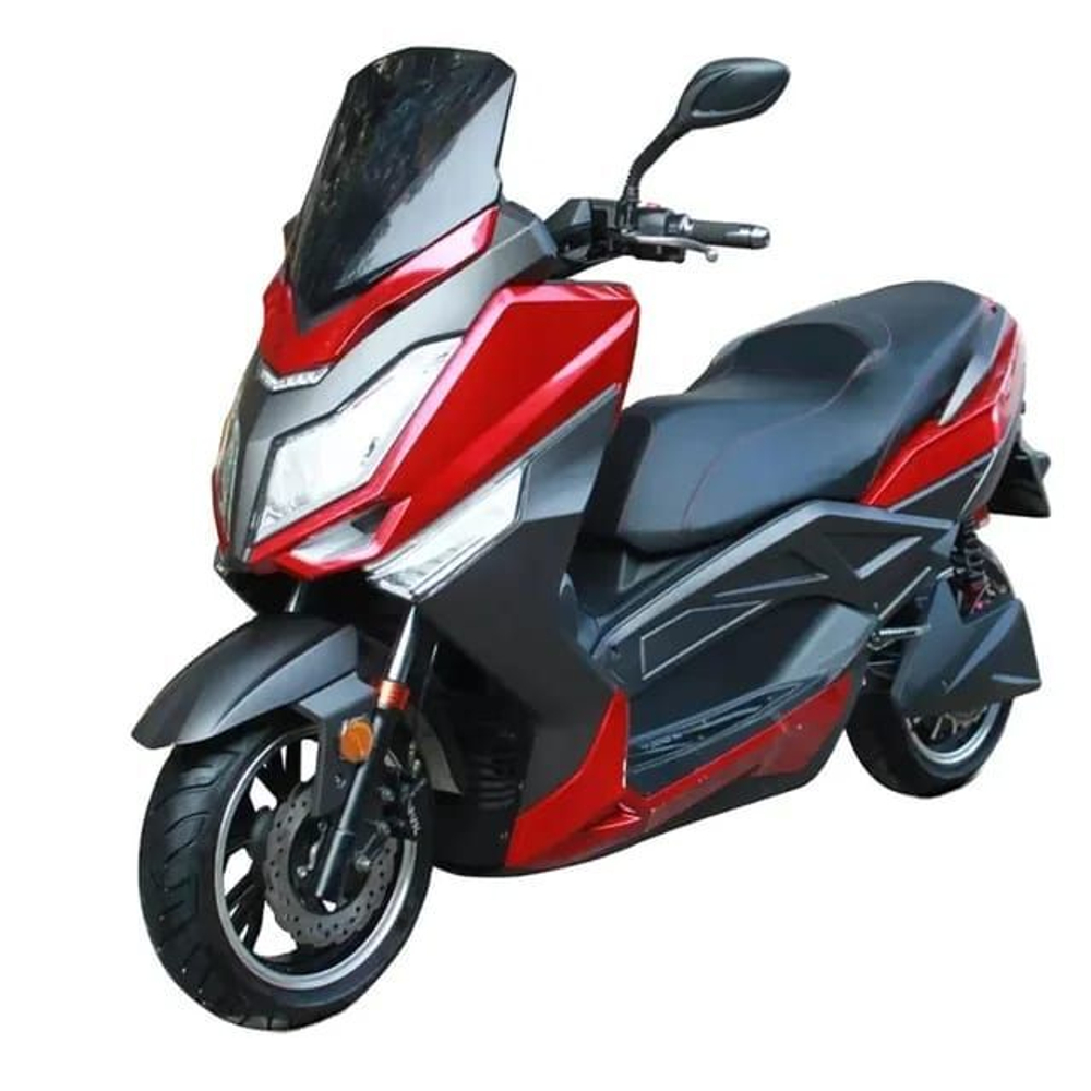 Электрический мотоцикл super ver271