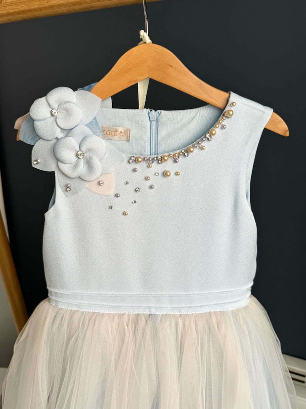 Нарядное платье Beggi, 110