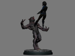 Селин Другой мир Фигурка Selene Underworld