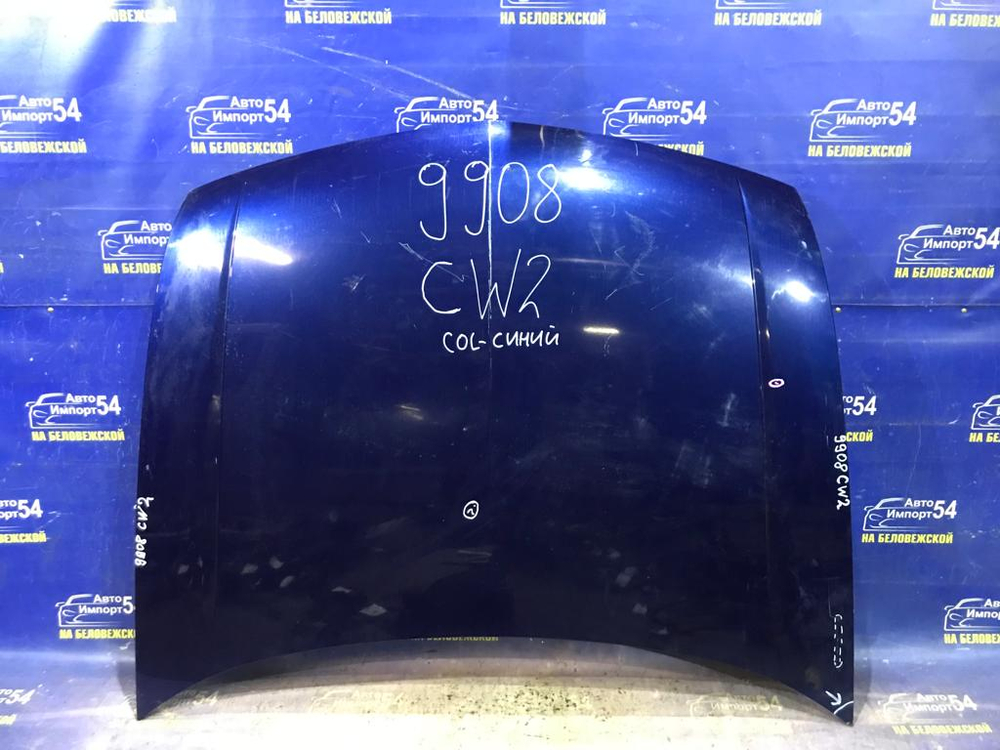 Капот Honda ACCORD 2008-2013