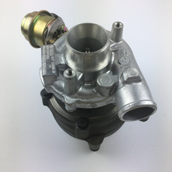Турбина 454158-5001S Garrett для Audi