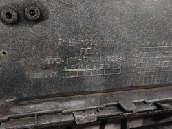 Бампер передний Ford Focus 3 14-19 Б/У Оригинал 2016512