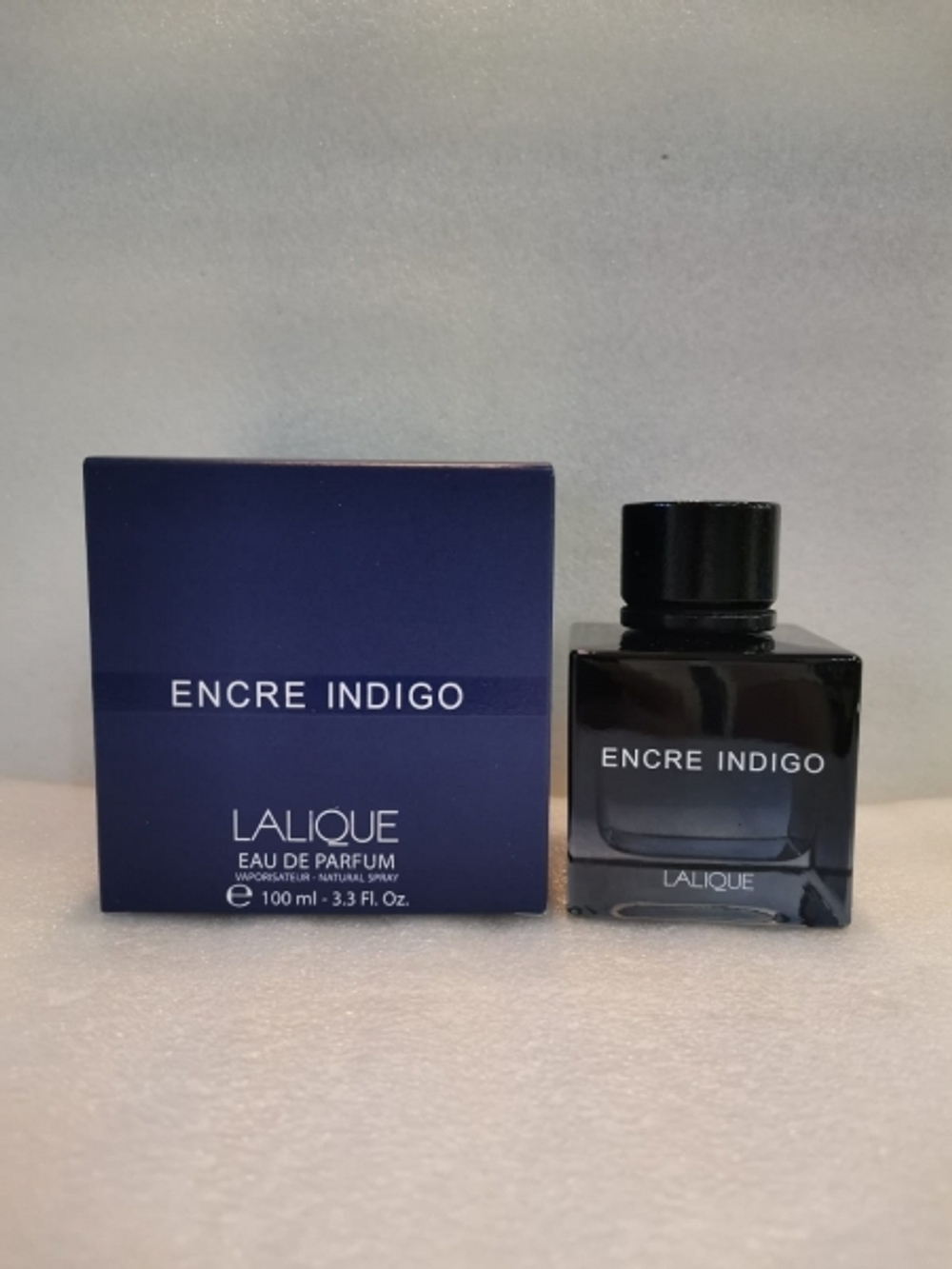 Lalique Encre Indigo 100ml (duty free парфюмерия)