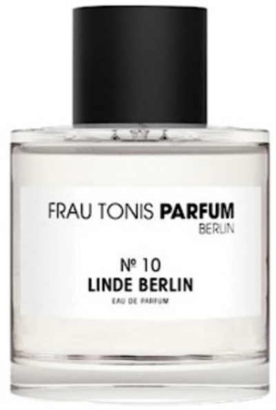 Frau Tonis Parfum № 10 Linde Berlin EDP