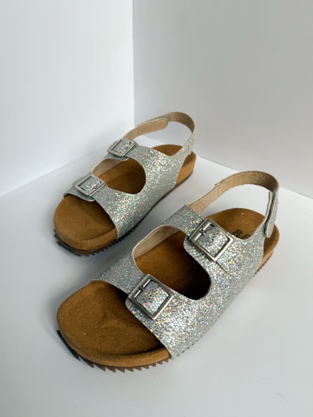 Кожаные босоножки PePe, 34