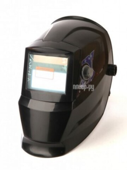 Маска электросварщика "Хамелеон", на-1113 чёрная "BRIMA" PERFECT