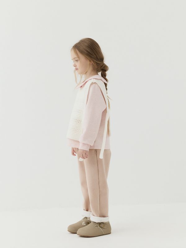 Брюки вельветовые 