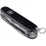 Нож Victorinox Huntsman, 91 мм, 15 функций, черный