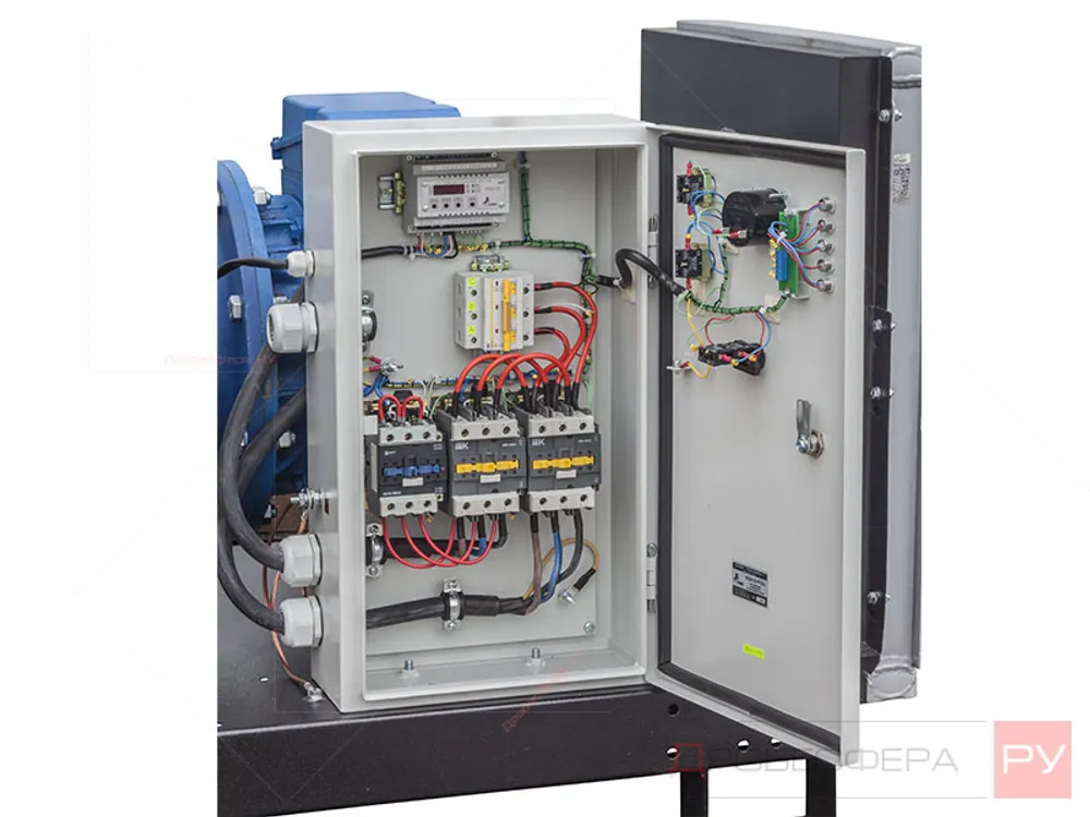 Винтовой компрессор ЗИФ-СВЭ 7,2/1,0