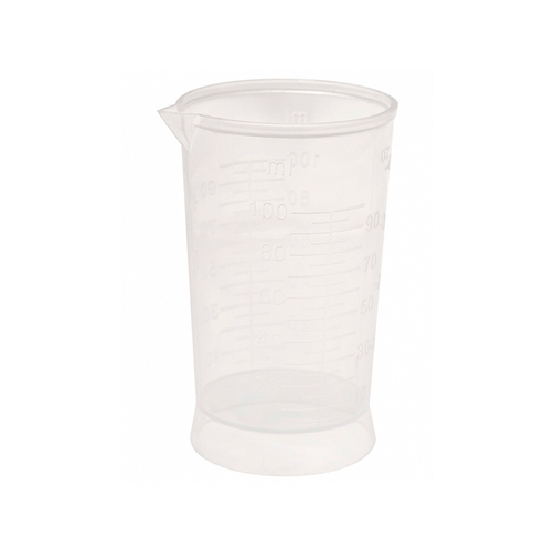 Мерный стаканчик Harizma, 100мл (h10819)