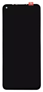 Дисплей для Tecno Camon 15 в сборе с тачскрином Черный - Оптима