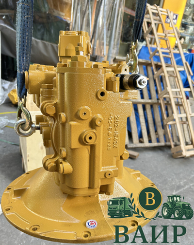 Гидравлический насос основной Caterpillar 391-9433 для экскаватора CAT 319DL