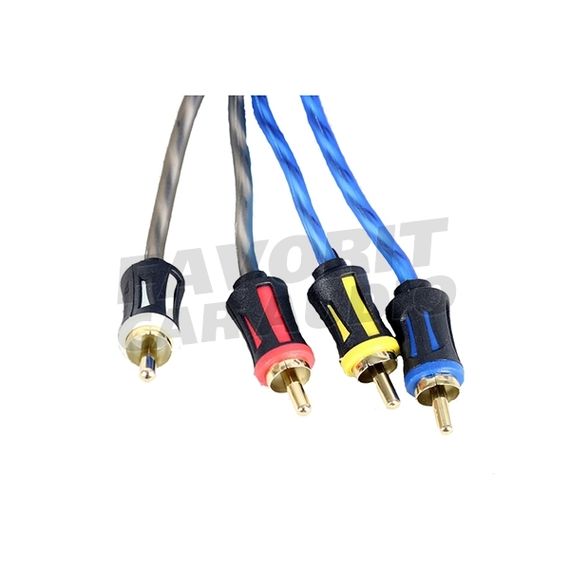 Межб. кабель FSD Audio SRCA 5.4