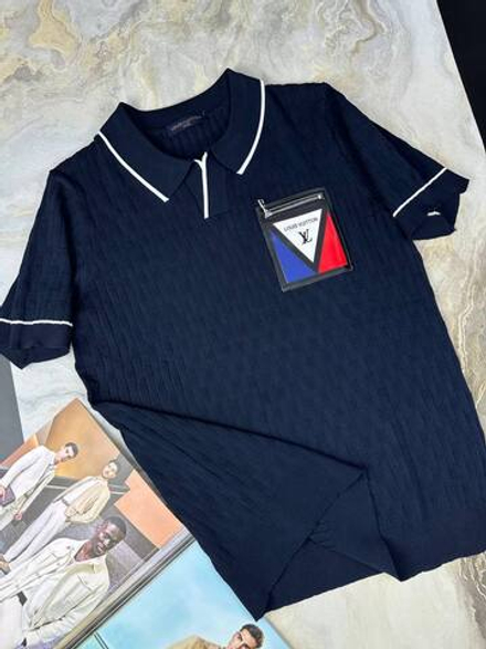 Поло Louis Vuitton