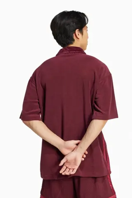 Футболка adidas Jude Bellingham Polo - бордовый