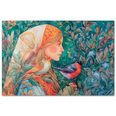 На пороге зимнего сна