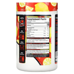 MuscleSport, BCAA, Revolution, клубничный лимонад, 450 г (15,9 унции)