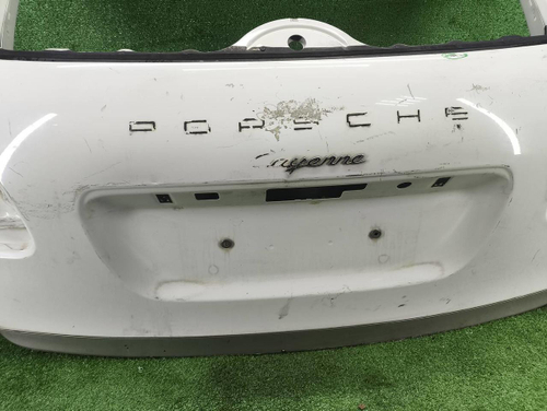Крышка багажника Porsche Cayenne 2 958 (2010-2014)