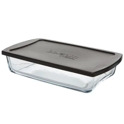 Посуда для запекания с пл кр 260*150мм 1320 мл