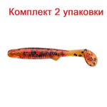 Силиконовая Приманка Sprut Kitori Strong