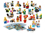 LEGO Education: Городские жители LEGO 45022 — Community minifigure set — Лего Эдукейшн Образование