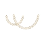 Подвесная люстра Maytoni GOLDEN CAGE MOD216PL-L42G3K