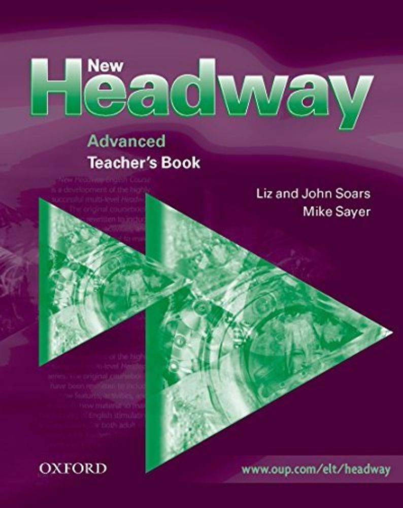 HEADWAY ADVANCED NEW        TB