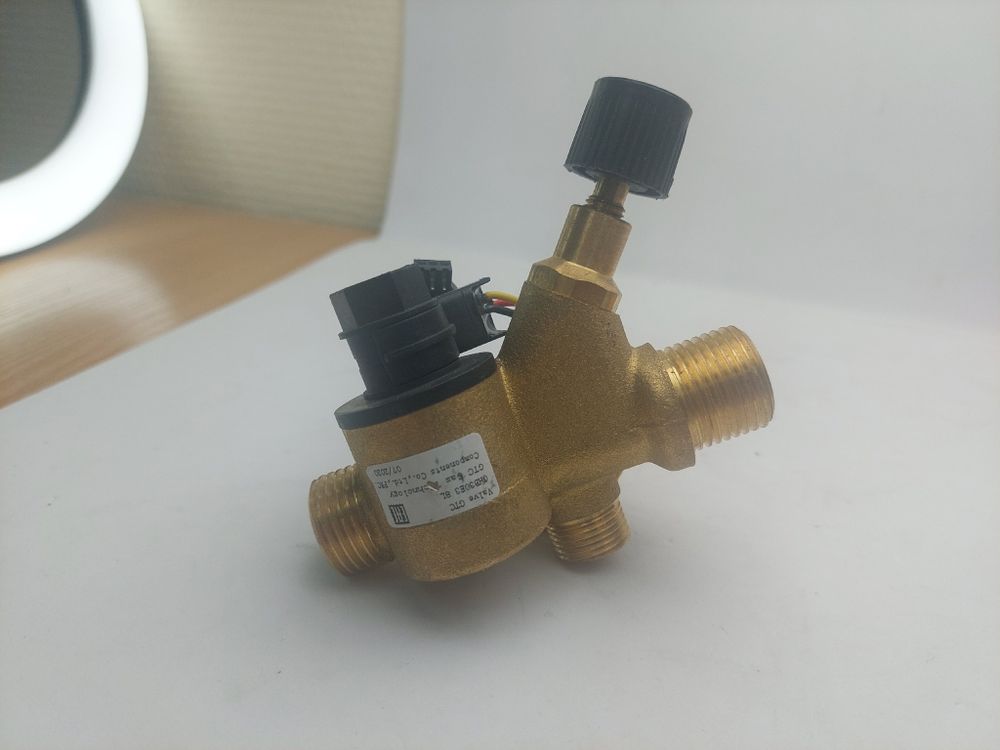 22013.0420-400 Клапан входа воды Arderia