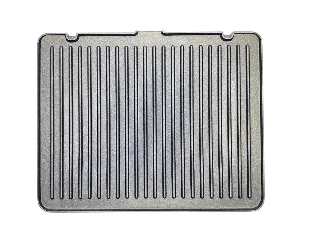 Панель для гриля Delonghi нижняя рифленая с тэном для CGH920D, CGH923D AS00002615