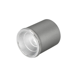 Модуль светодиодный SP-POLO-R65-8W Warm (40 deg, 2-3, 200mA) (Arlight, Металл) 022633