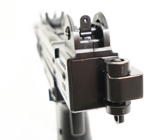 Пневматический пистолет-пулемет Umarex IWI Mini Uzi