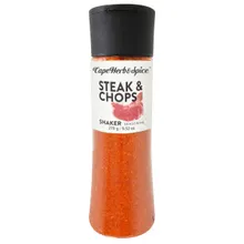 Приправа «Стейк и Отбивные» в шейкере, 270 г, Cape Herb & Spice