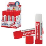Клей-карандаш BRAUBERG, 40 г, 222928