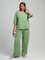 Брюки Летний драйв-1 Виотекс ЗЕЛЁНЫЙ
