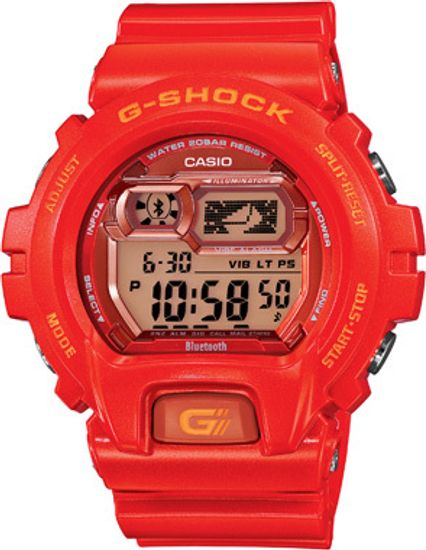 Наручные часы Casio G-Shock GB-X6900B-4ER
