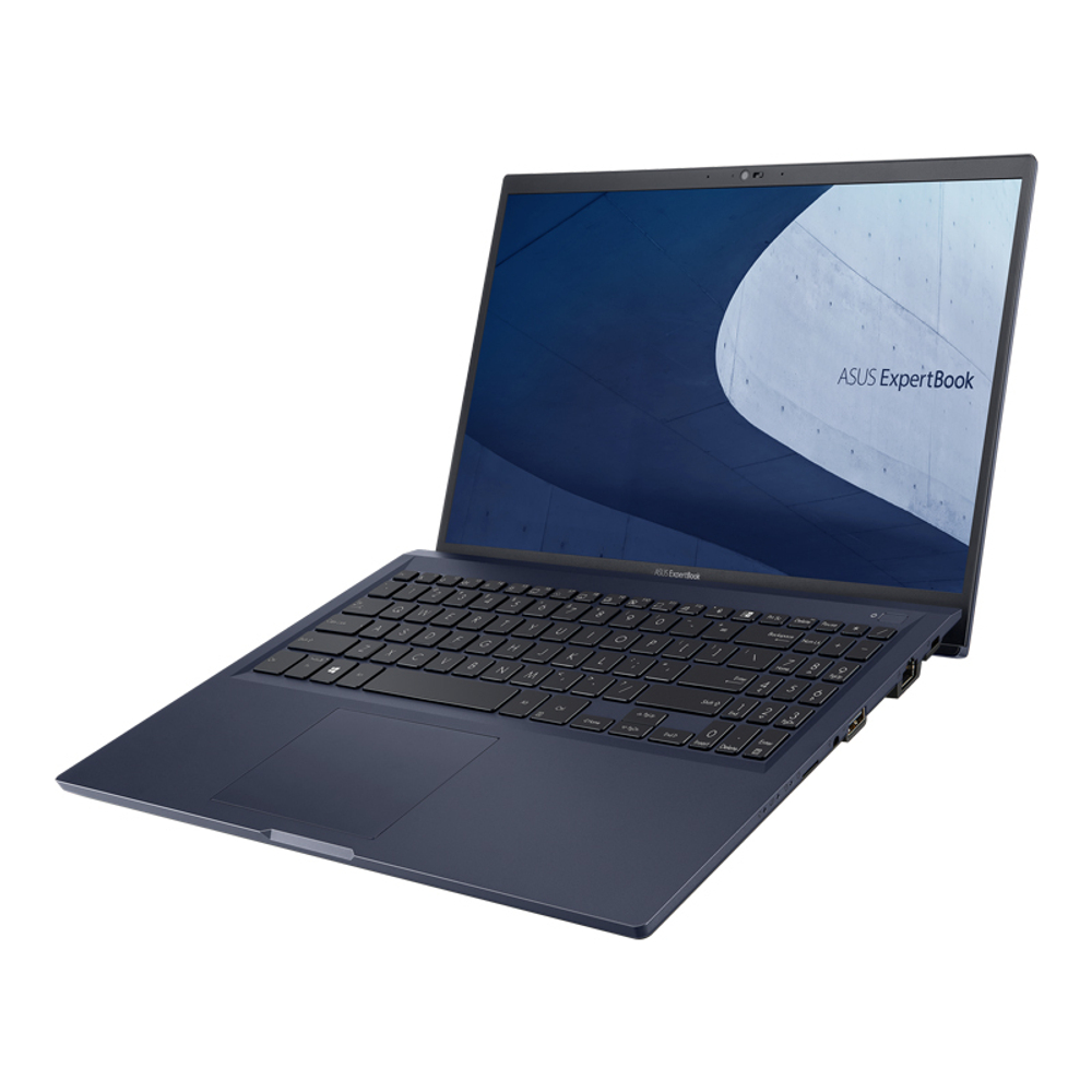 Ноутбук Asus ExpertBook B1 B1500CEAE-BQ2259W 90NX0441-M26660 Intel Core i3 1115G4, 3.0 GHz - 4.1 GHz, 8192 Mb, 15.6" Full HD 1920x1080, 256 Gb SSD, DVD нет, Intel UHD Graphics, Windows 11 Home, синий