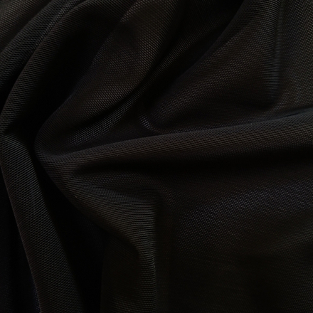 Сетка эластичная, черная