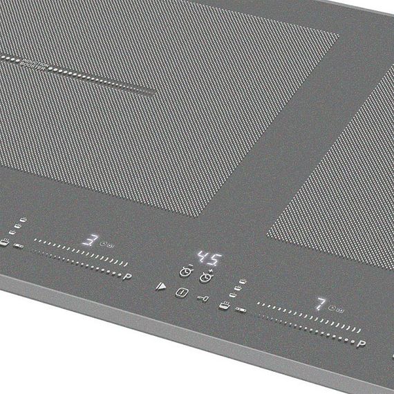 Индукционная стеклокерамич. панель MAUNFELD CVI904SFLLGR