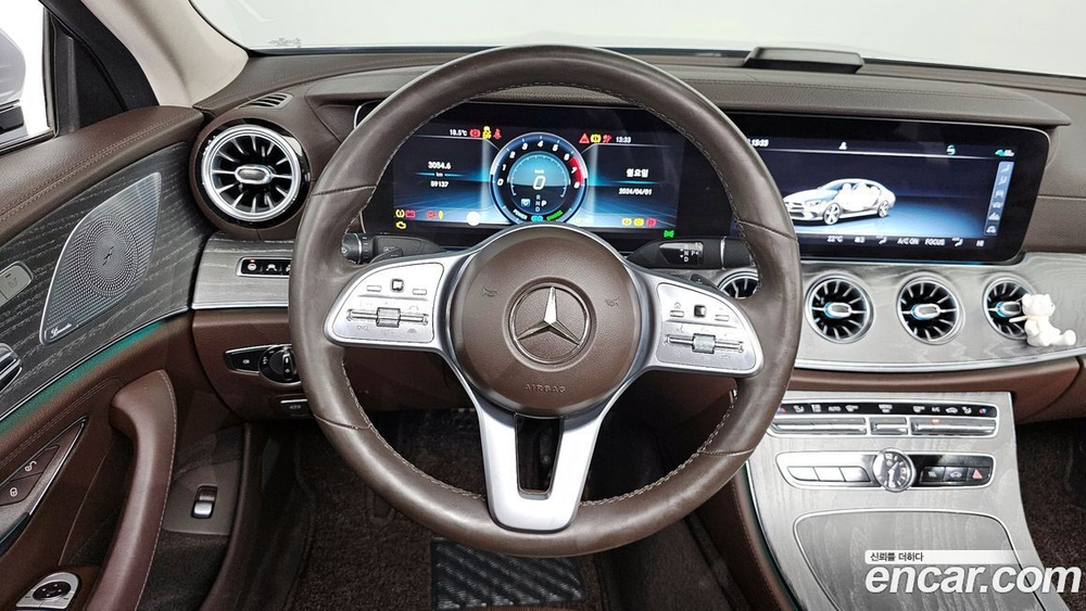Mercedes-Benz CLS-Class C257 CLS450 4MATIC AMG Line (05.2020)