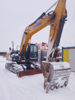 XCMG XE180* Экскаватор XE180DN (Дизельный, 3,8 л, 126 л.с., АТ)