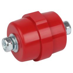 Изолятор ЭРА NO-224-151 SM-40 с болтом (Н40хD41мм М8) 12кВ