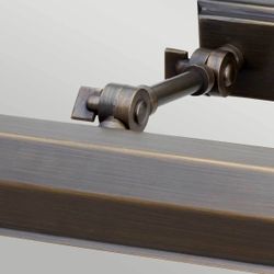 Светильник для картин Elstead Lighting CHAWTON-PLM-DB Elstead Lighting