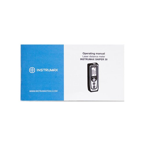 Измеритель длины INSTRUMAX SNIPER 30   IM0115