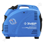 ЗУБР 3500 Вт, инверторный генератор, Профессионал (ЗИГ-3500)