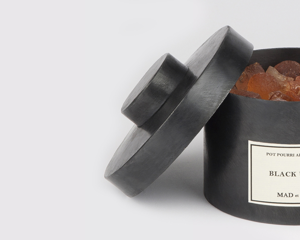 Ароматические камни ASPHALTE ROSE