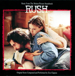 Soundtrack / Eric Clapton: Rush (CD)