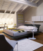 Кровать B&B Italia Siena