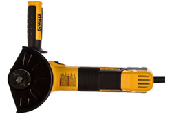 Бесщёточная угловая шлифмашина DEWALT DWE4347