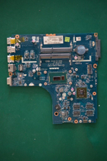 Материнская плата для ноутбука Lenovo B50-70 LA-B09 W8P 2G Intel core I3-4005U FP NDOC 1000 (5B20G06328), оригинал